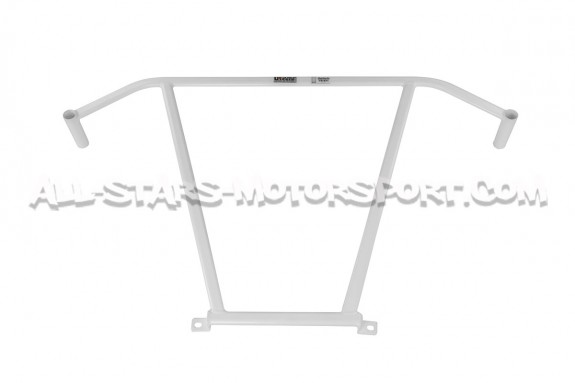 Barre de renfort inférieure arrière 4 points Ultra Racing pour Clio...