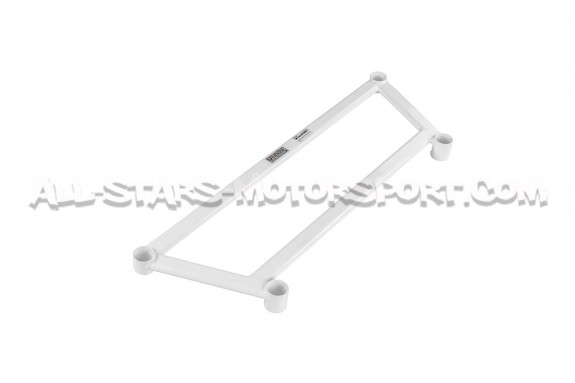 Renfort inférieur avant 4 points Ultra Racing pour Renault Megane 3 RS