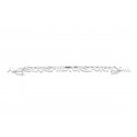 Mercedes C63 AMG W204 Ultra Racing Front Upper Strut Brace