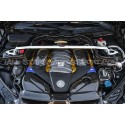 Mercedes C63 AMG W204 Ultra Racing Front Upper Strut Brace