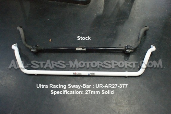 Audi A4 / S4 / RS4 B8 and A5 / S5 / RS5 8T Ultra Racing Front Sway Bar