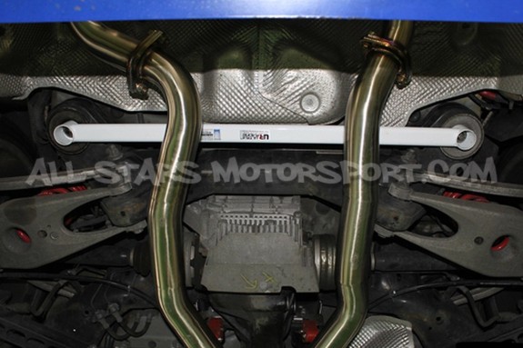 BMW M3 E9x Ultra Racing Rear Lower Bar
