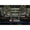 Barre anti rapprochement inférieure arrière Ultra Racing pour BMW M...