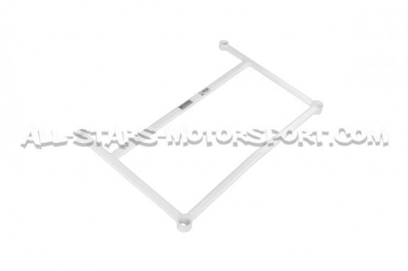 Renfort inférieur avant 4 points Ultra Racing pour Abarth 595 / 695
