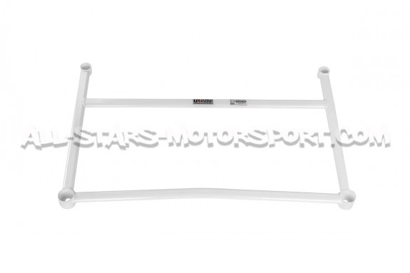 Renfort inférieur avant 4 points Ultra Racing pour Abarth 595 / 695