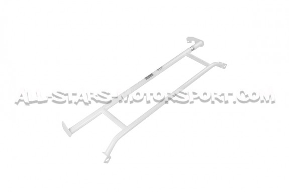 Barre anti rapprochement arrière 4 points Ultra Racing pour Clio 4 RS