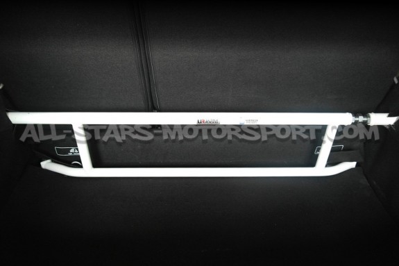 Barre anti rapprochement arrière 4 points Ultra Racing pour Clio 4 RS