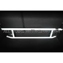 Barre anti rapprochement arrière 4 points Ultra Racing pour Clio 4 RS