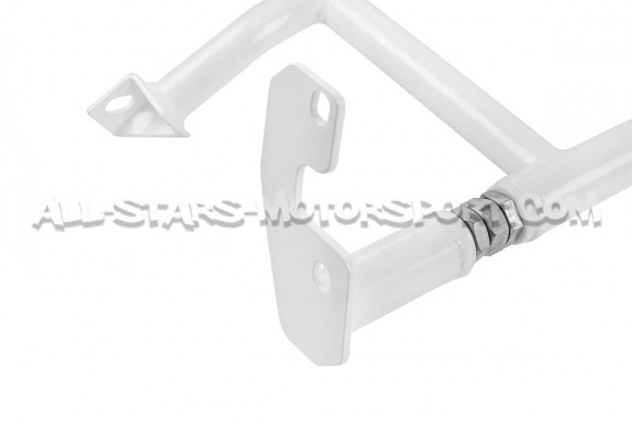Barre anti rapprochement arrière 4 points Ultra Racing pour Clio 4 RS
