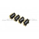 Pastillas de freno traseras Dixcel Z Type para Golf 5 GTI / R32 / G...
