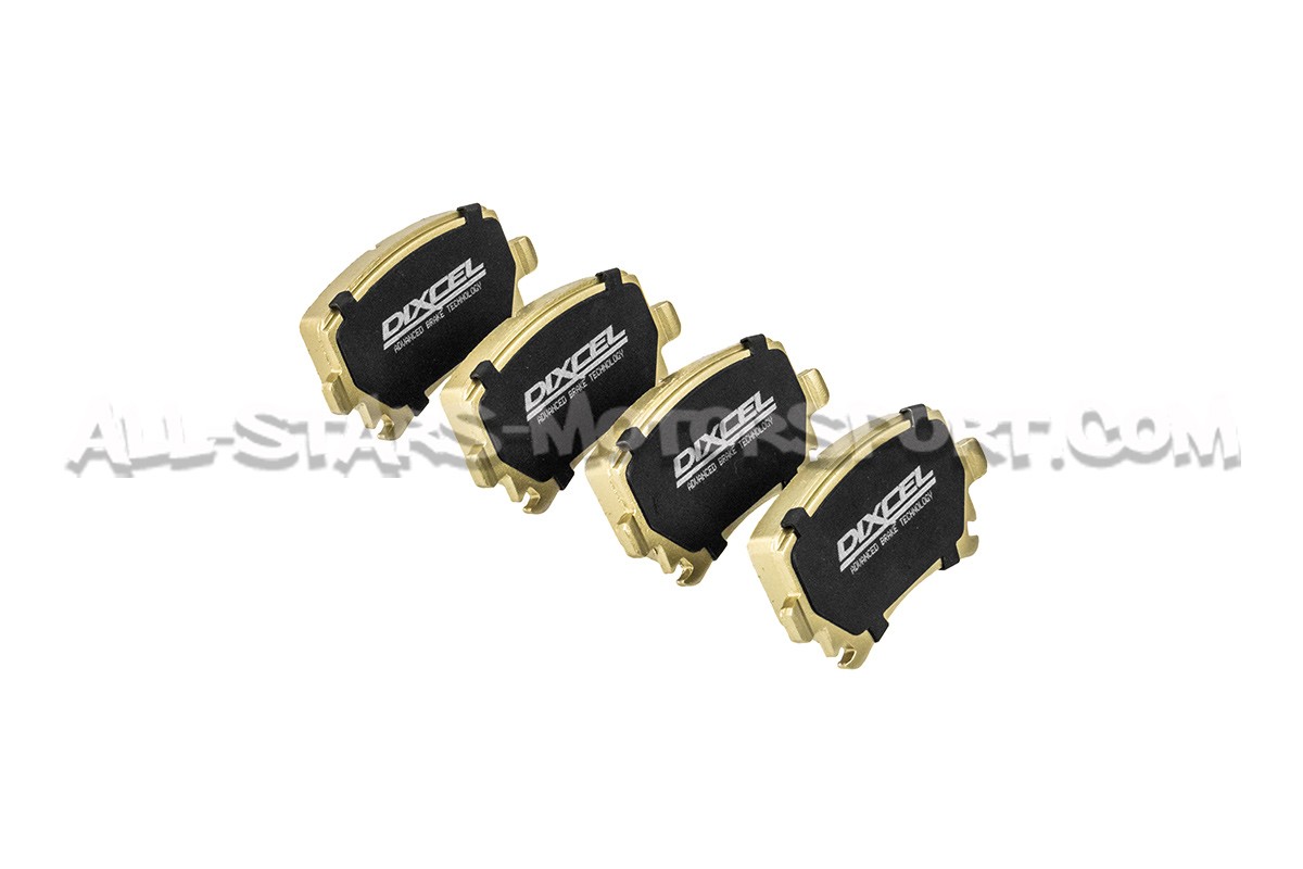 Pastillas de freno traseras Dixcel Z Type para Golf 5 GTI / R32 / Golf 6 R / Leon 2 Cupra / S3 8P / TT Mk2