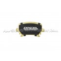 Plaquettes de frein arrieres Dixcel Z Type pour Golf 5 GTI / R32 / ...