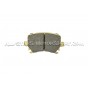 Dixcel Z Type Rear Pads for Golf 5 GTI / R32 / Golf 6 R / Leon 2 Cupra / S3 8P / TT Mk2