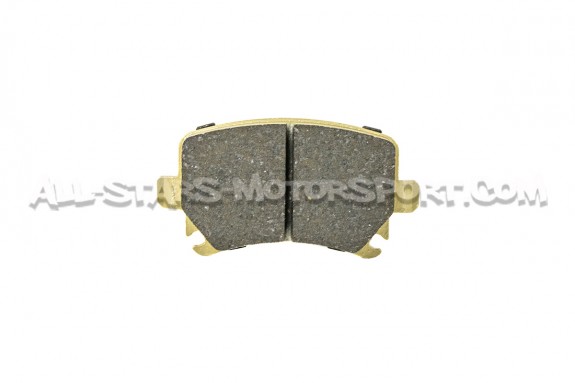Pastillas de freno traseras Dixcel Z Type para Golf 5 GTI / R32 / G...