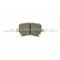 Dixcel Z Type Rear Pads for Golf 5 GTI / R32 / Golf 6 R / Leon 2 Cu...