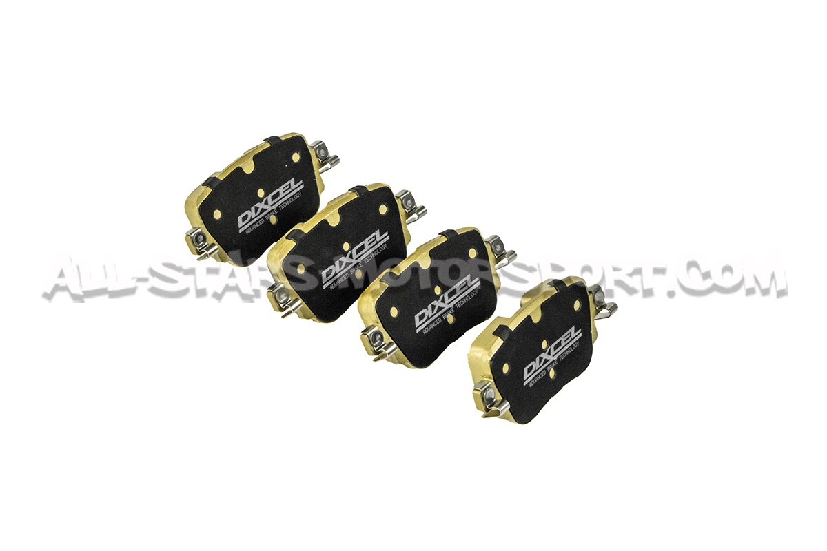 Plaquettes de frein arrieres Dixcel Z Type pour Audi S1