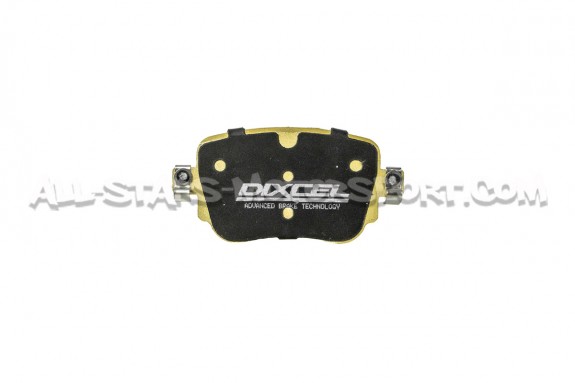 Plaquettes de frein arrieres Dixcel Z Type pour Audi S1
