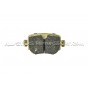 Plaquettes de frein arrieres Dixcel Z Type pour Audi S1