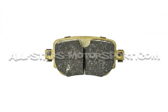 Plaquettes de frein arrieres Dixcel Z Type pour Audi S1