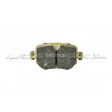Plaquettes de frein arrieres Dixcel Z Type pour Audi S1