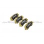 Plaquettes de frein arrières Dixcel Z Type pour Mustang S550 Ecoboost / 5.0 V8
