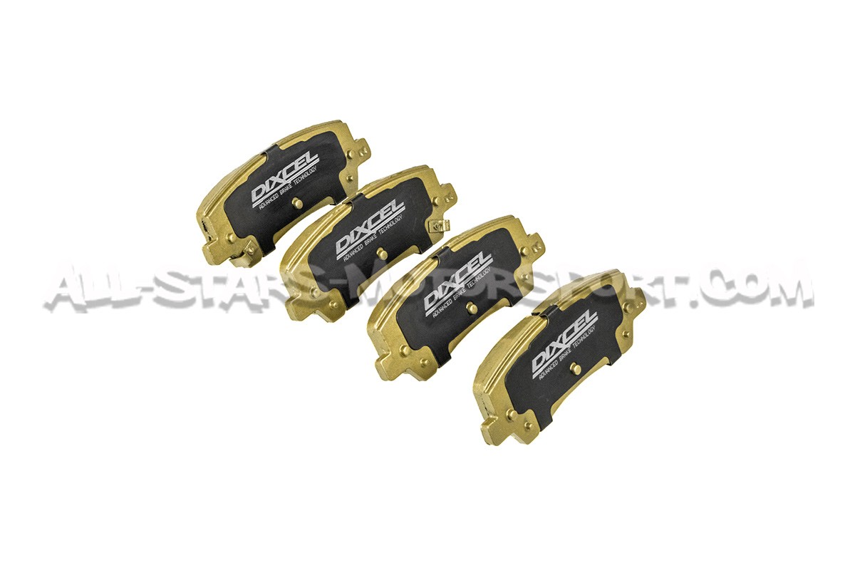 Pastillas de freno traseras Dixcel Z Type para Mustang S550 Ecoboost / 5.0 V8