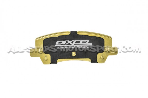 Plaquettes de frein arrières Dixcel Z Type pour Mustang S550 Ecoboo...