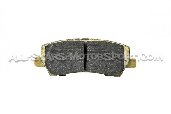 Plaquettes de frein arrières Dixcel Z Type pour Mustang S550 Ecoboo...