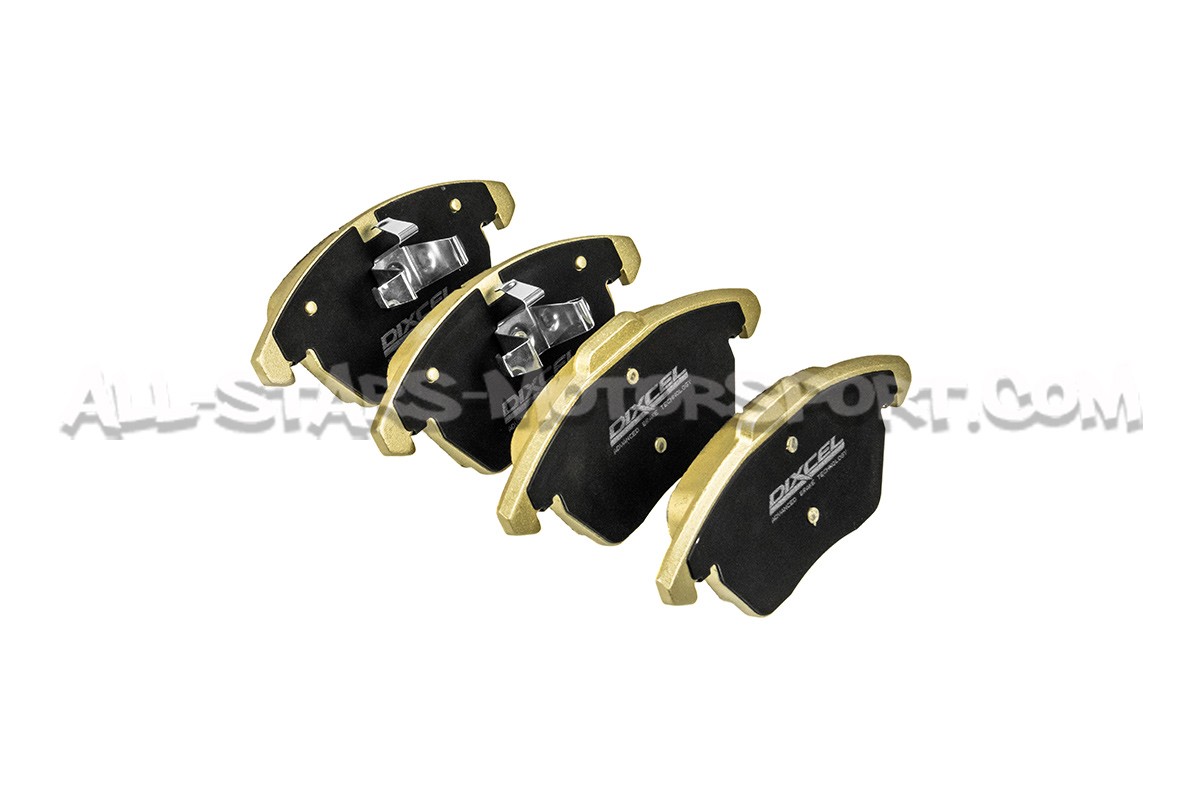 Plaquettes de frein avants Dixcel Z Type pour Audi S1