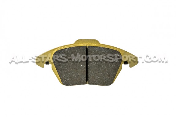 Plaquettes de frein avants Dixcel Z Type pour Audi S1