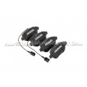 Pastillas de freno delanteras Dixcel Extra Speed para Abarth 595 / 695