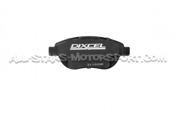 Plaquettes de frein avants Dixcel Extra Speed pour Abarth 595 / 695