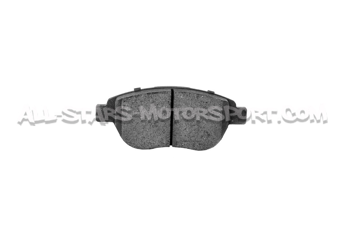 Plaquettes de frein avants Dixcel Extra Speed pour Abarth 595 / 695