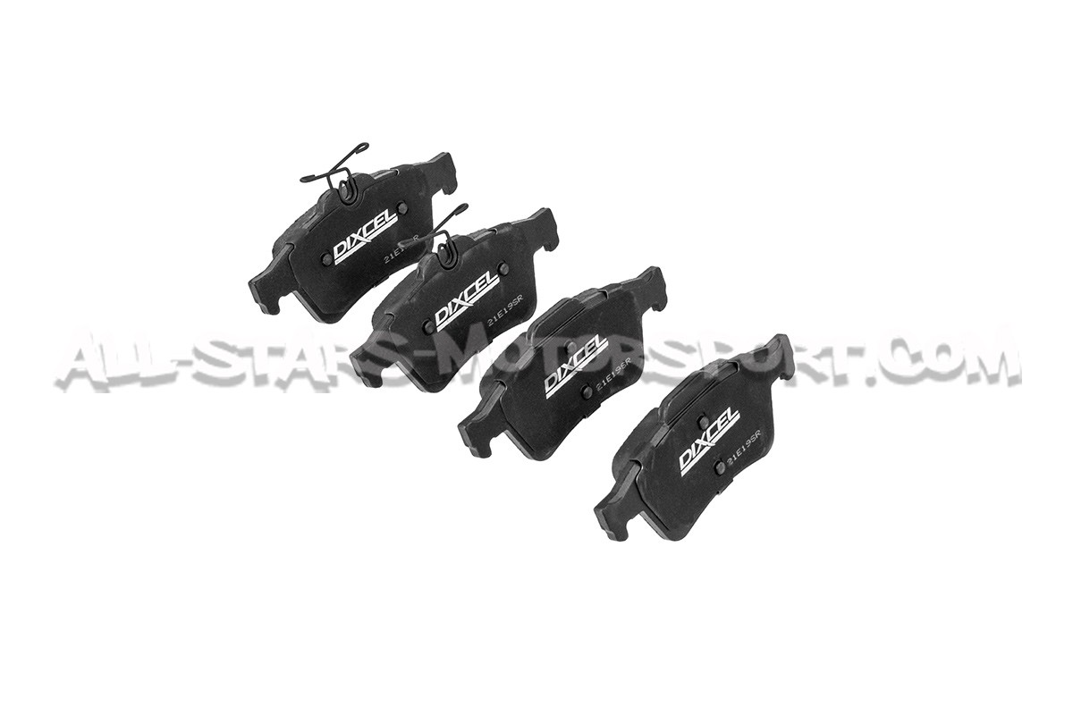 Plaquettes de frein arrières Dixcel Extra Speed pour Focus 3 RS et Focus 2 ST / RS