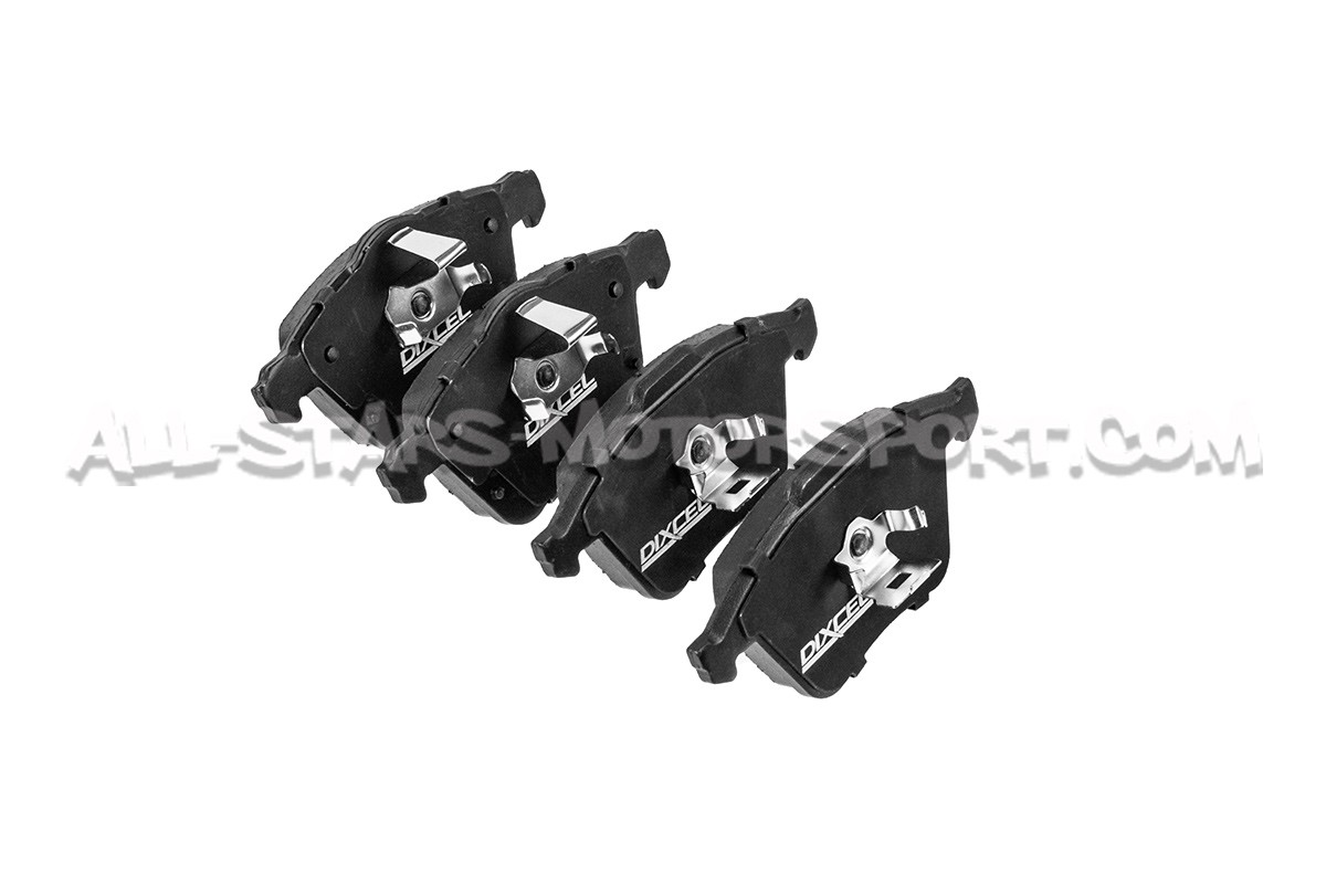 Plaquettes de frein avants Dixcel Extra Speed pour Ford Focus 2 ST