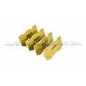 Pastillas de freno delanteras Dixcel Z Type para Mustang S550 Ecobo...
