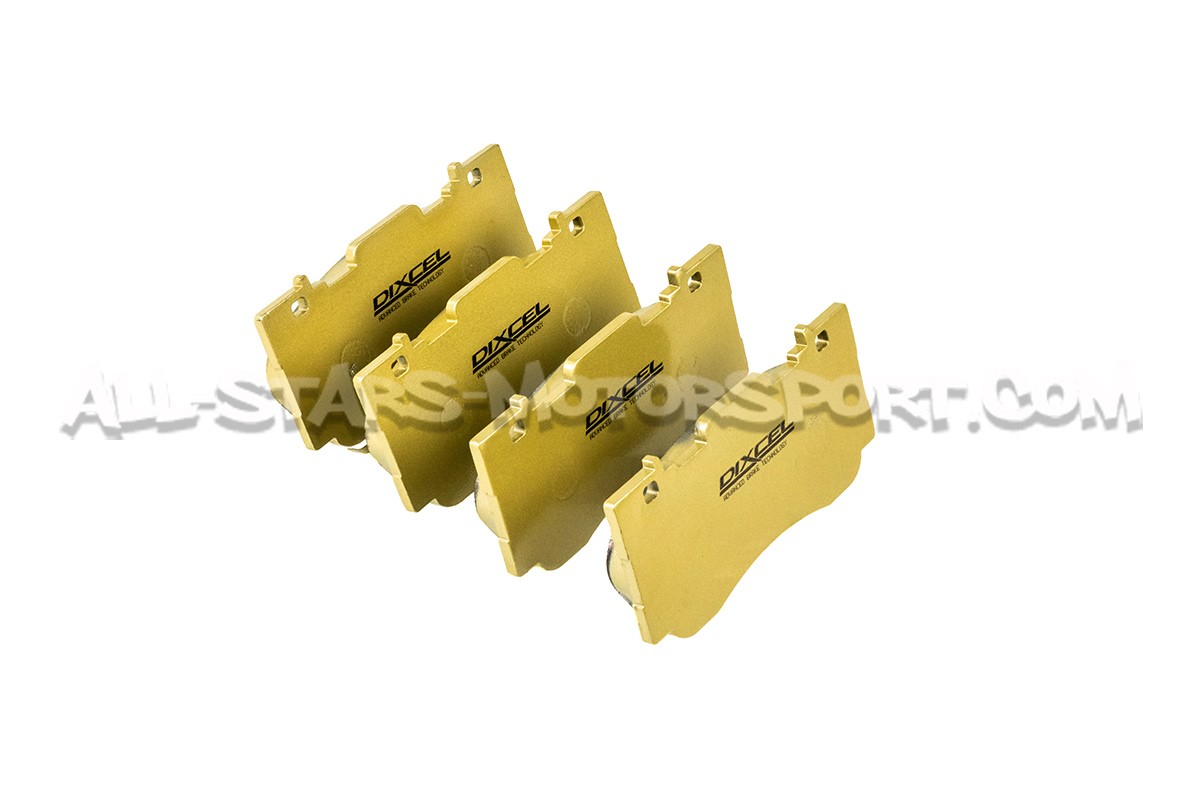 Pastillas de freno delanteras Dixcel Z Type para Mustang S550 Ecoboost / 5.0 V8