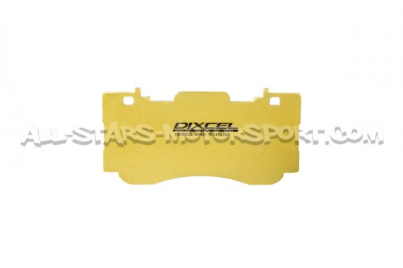 Dixcel Z Type Front Pads for Mustang S550 Ecoboost / 5.0 V8