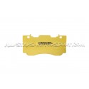 Pastillas de freno delanteras Dixcel Z Type para Mustang S550 Ecobo...