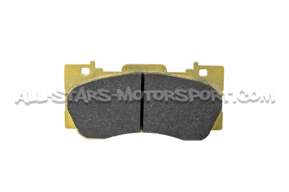 Plaquettes de frein avants Dixcel Z Type pour Mustang S550 Ecoboost...