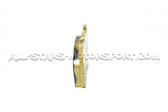 Pastillas de freno delanteras Dixcel Z Type para Mustang S550 Ecobo...