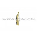 Pastillas de freno delanteras Dixcel Z Type para Mustang S550 Ecobo...