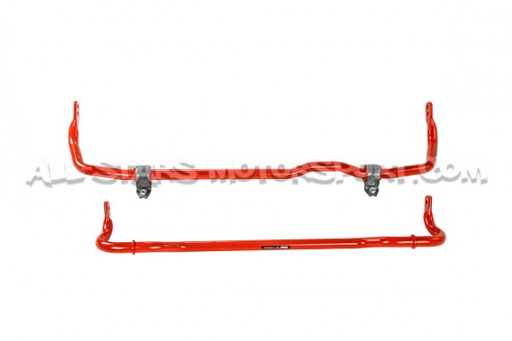 Barres antiroulis Eibach pour Golf 7 GTI / Leon 3 Cupra / Octavia v...