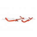 Barres antiroulis Eibach pour Golf 7 GTI / Leon 3 Cupra / Octavia v...