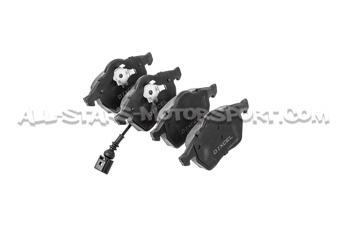 Plaquettes de frein avants Dixcel Extra Speed pour Audi S3 8L / TT 8N / Golf 4 GTI / Leon 1M