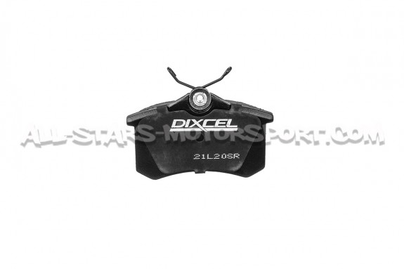 Plaquettes de frein arrières Dixcel Extra Speed pour Audi S3 8L / T...
