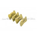 Plaquettes de frein avants Dixcel Z Type pour Ford Focus 3 RS