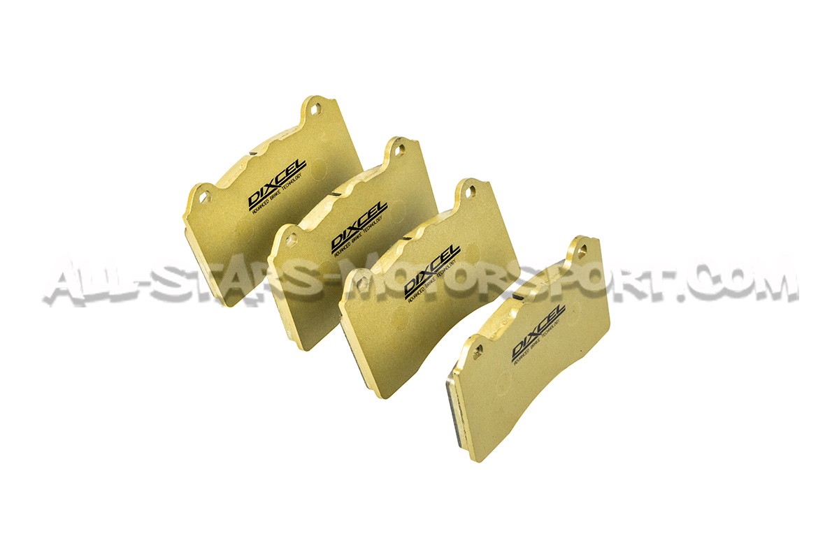 Pastillas de freno delanteras Dixcel Z Type para Ford Focus 3 RS