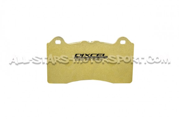 Plaquettes de frein avants Dixcel Z Type pour Ford Focus 3 RS