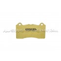 Dixcel Z Type Front Pads for Ford Focus 3 RS
